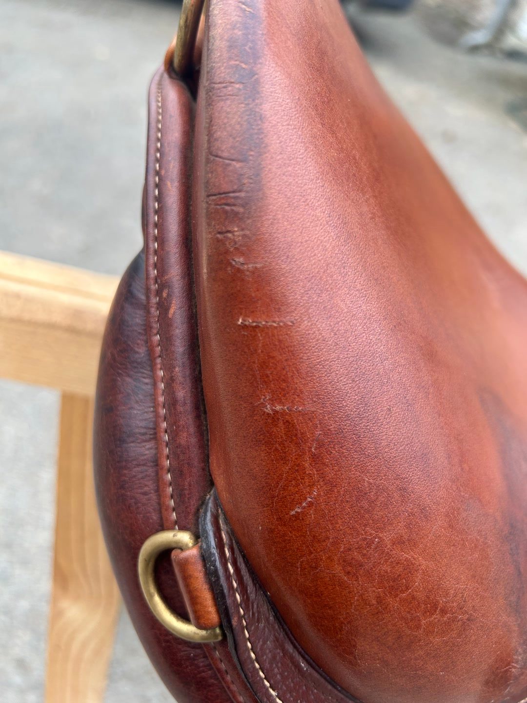Selle forestier 17’, média 7