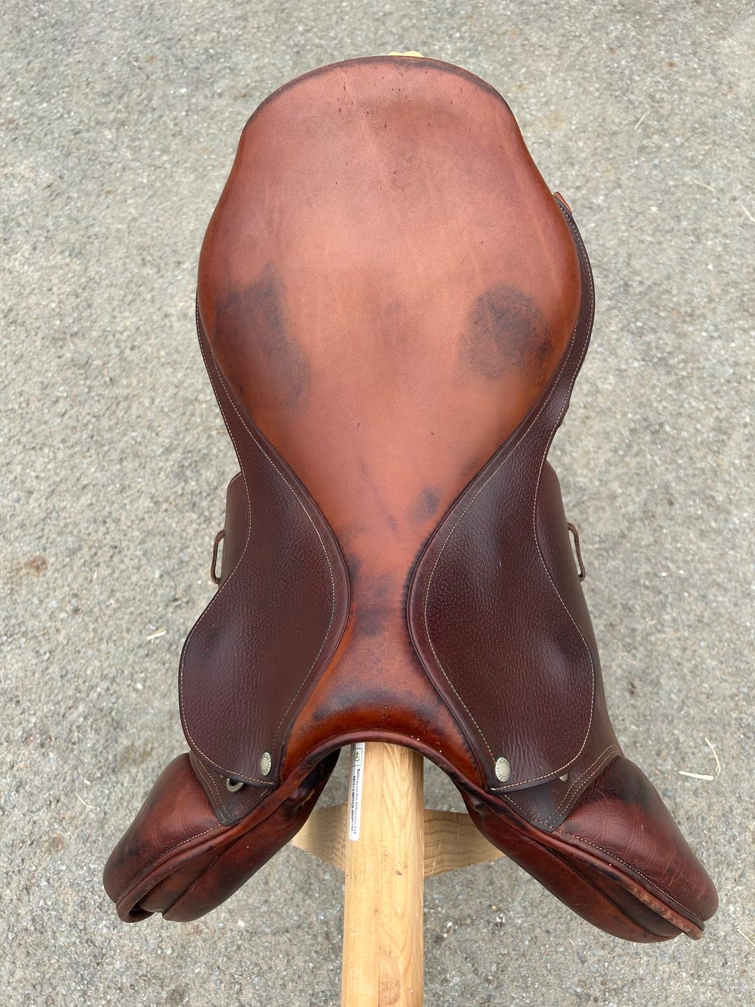Selle forestier 17’, média 3