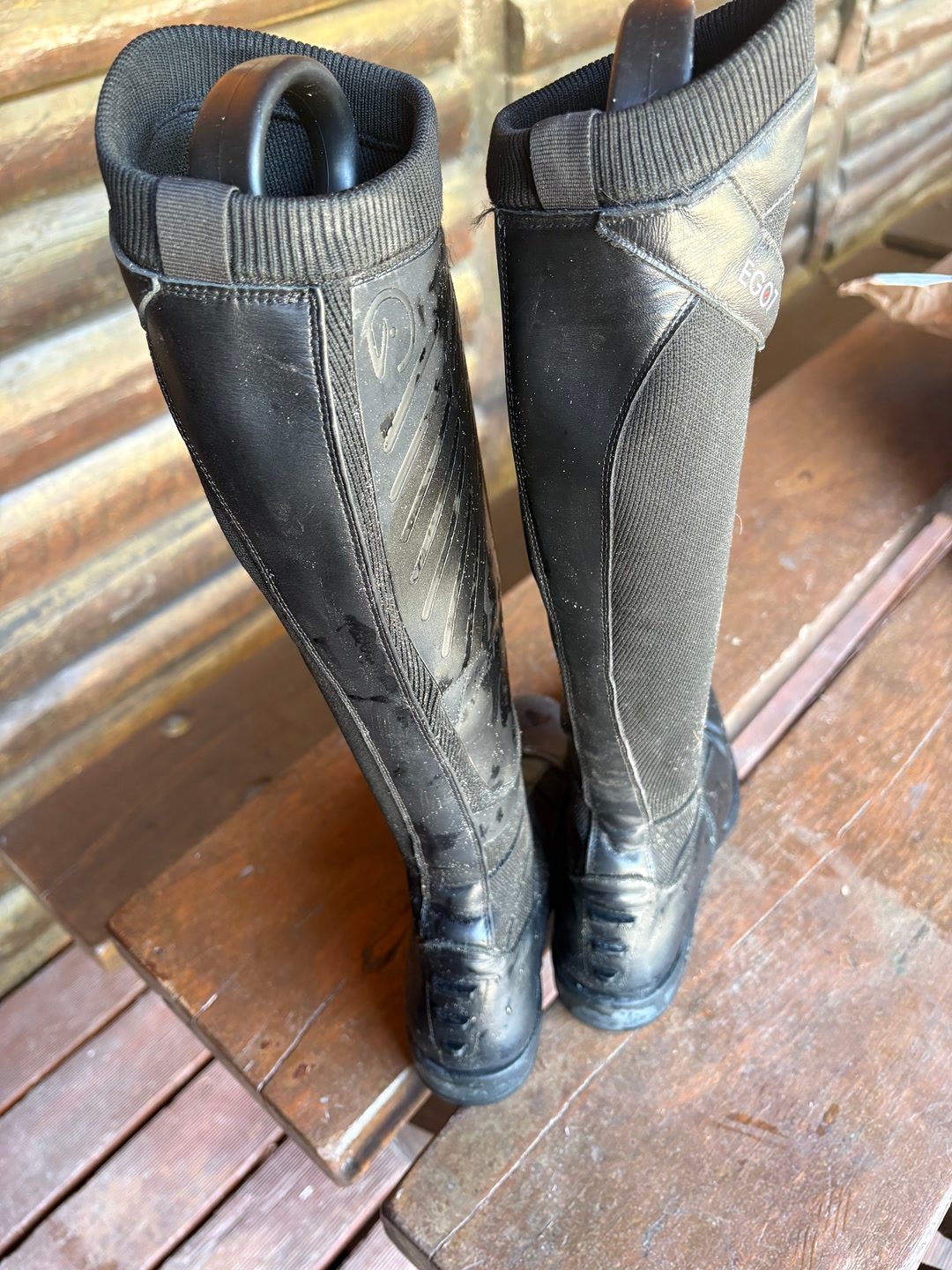 Bottes chaussettes EGO 7, média 3