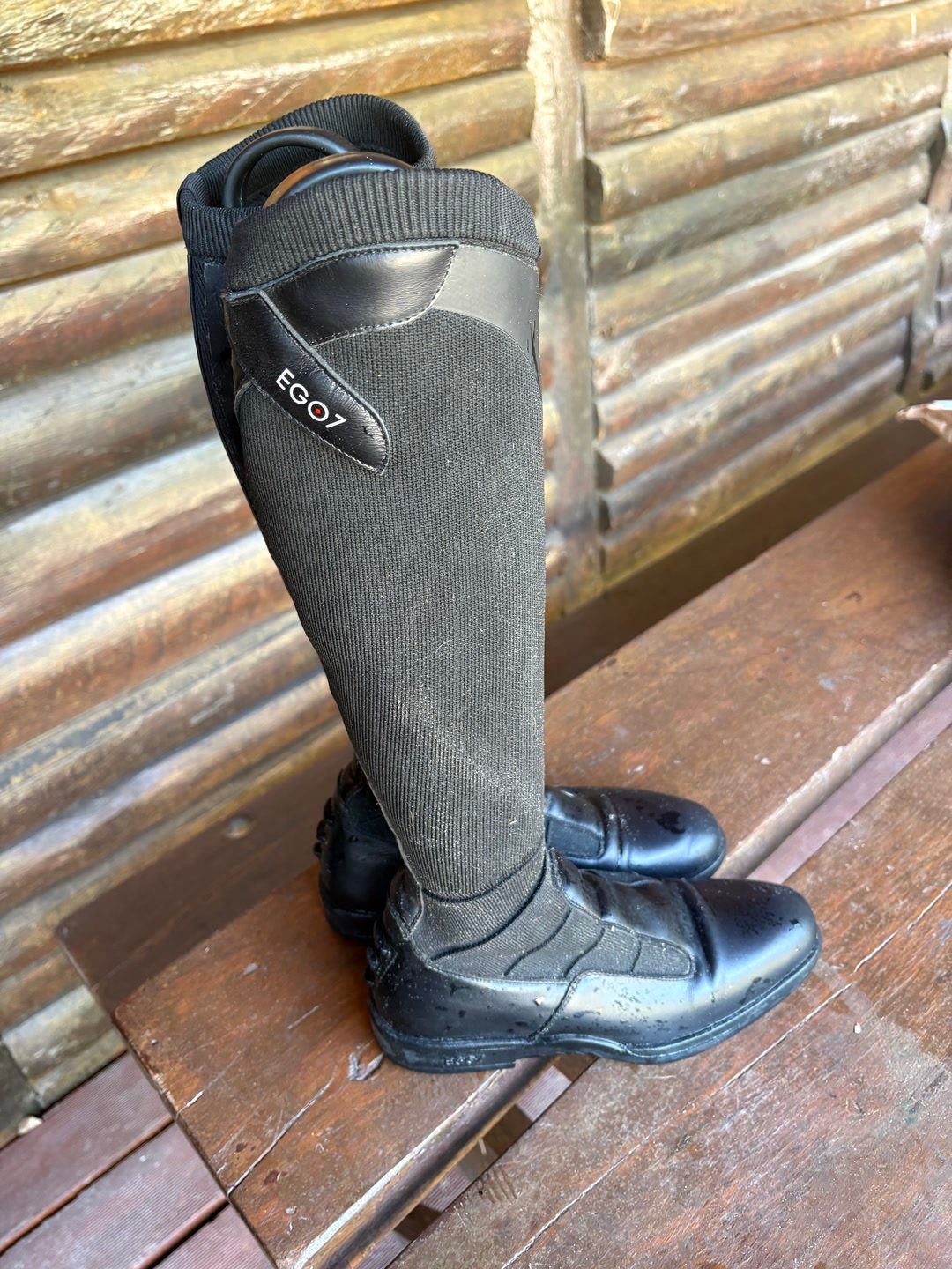 Bottes chaussettes EGO 7, média 2