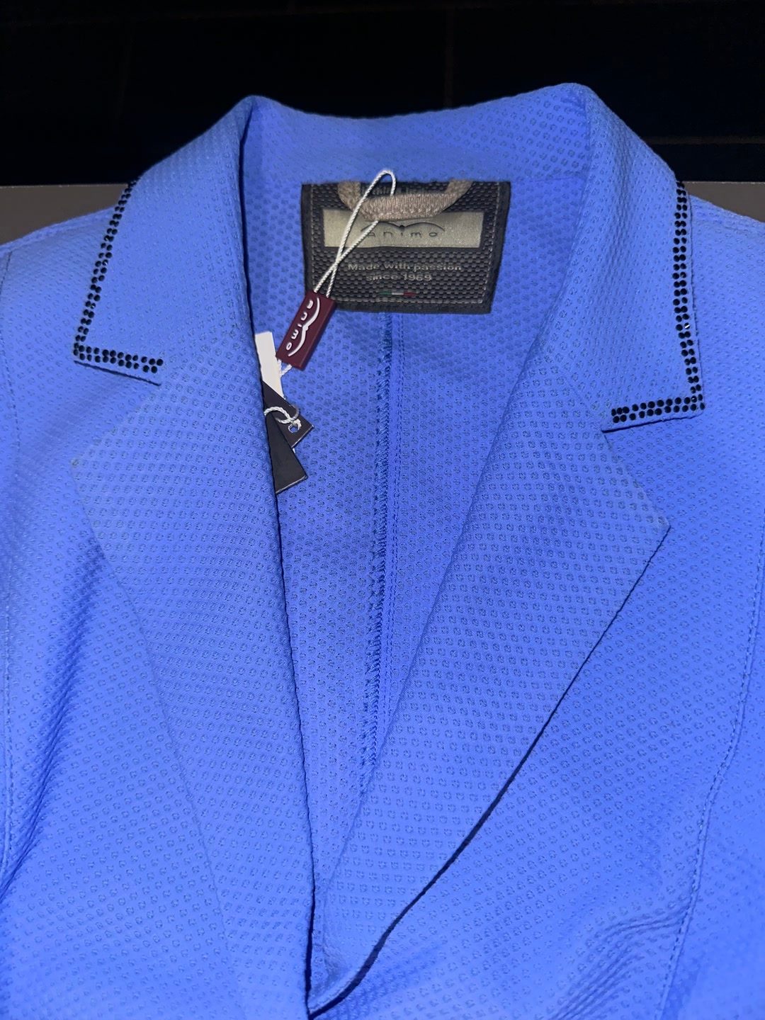 Veste de concours Animo Taille 38 💙, média 5