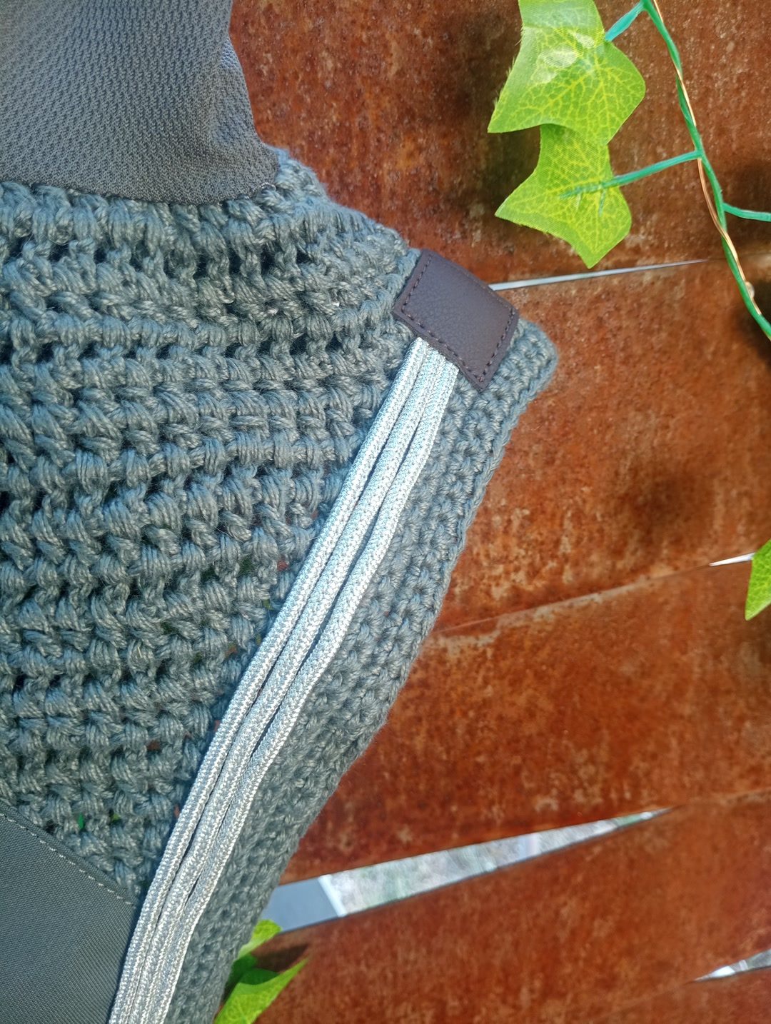 Bonnet anti-mouches Equithème – Taille Full – Neuf, média 5