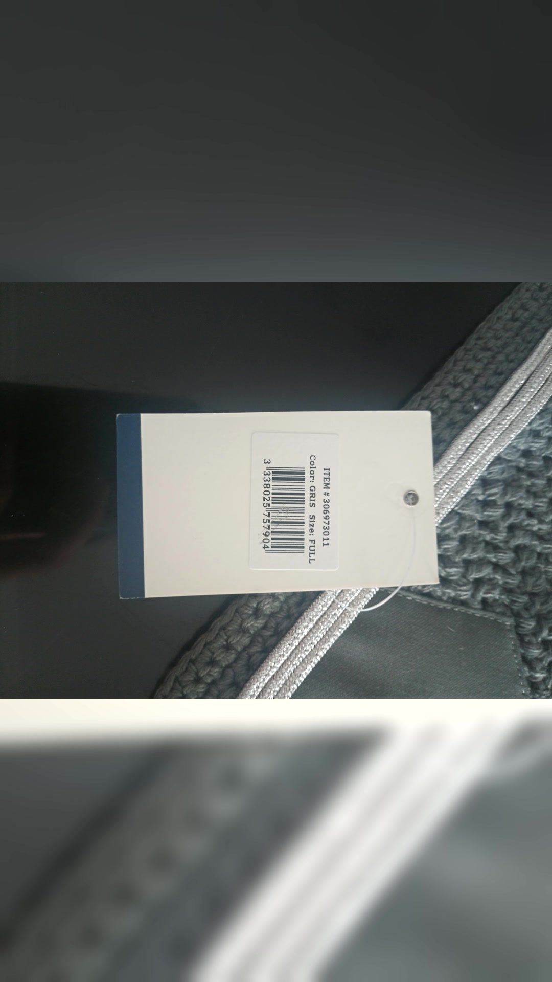 Bonnet anti-mouches Equithème – Taille Full – Neuf, média 7