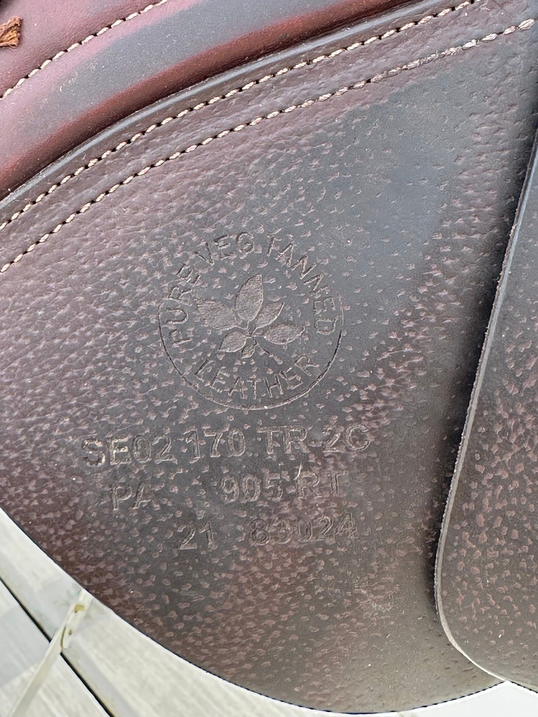 Selle CWD SE02   17 pouces (2021), média 6