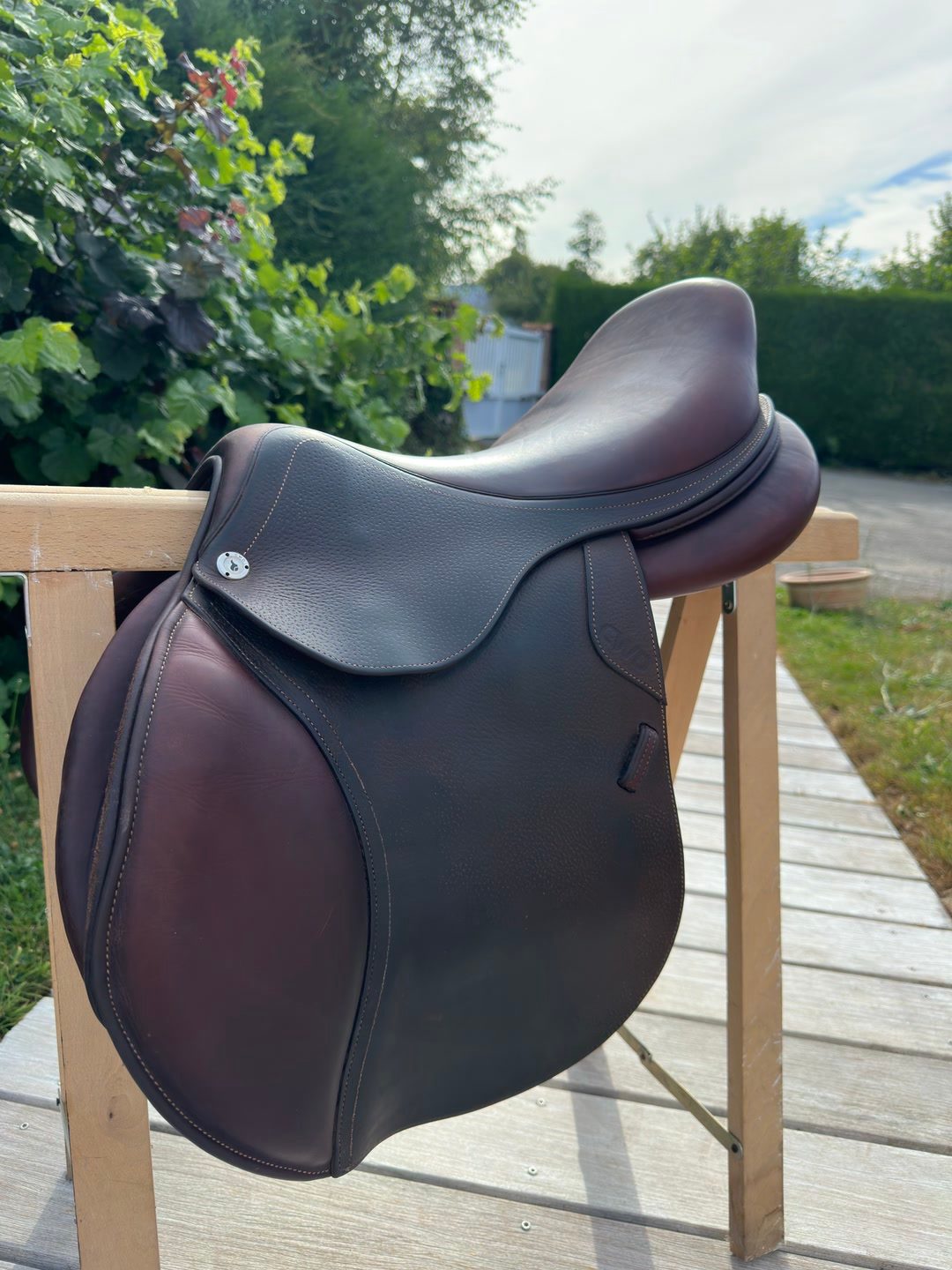 Selle CWD SE02   17 pouces (2021), média 2