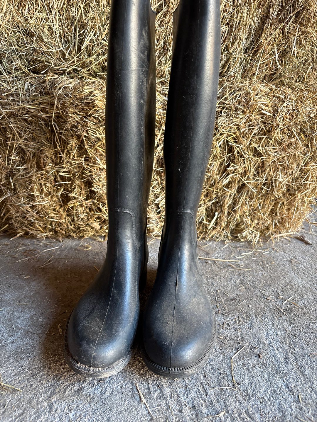 Bottes de cheval, média 2