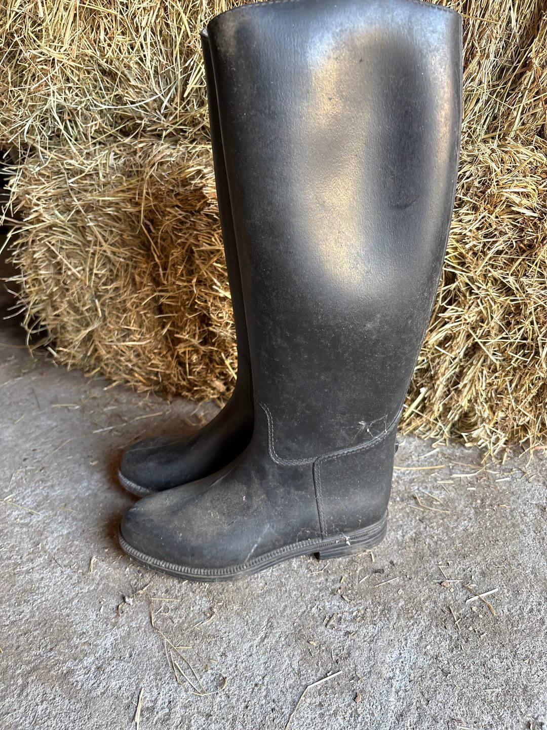 Bottes de cheval, média 3