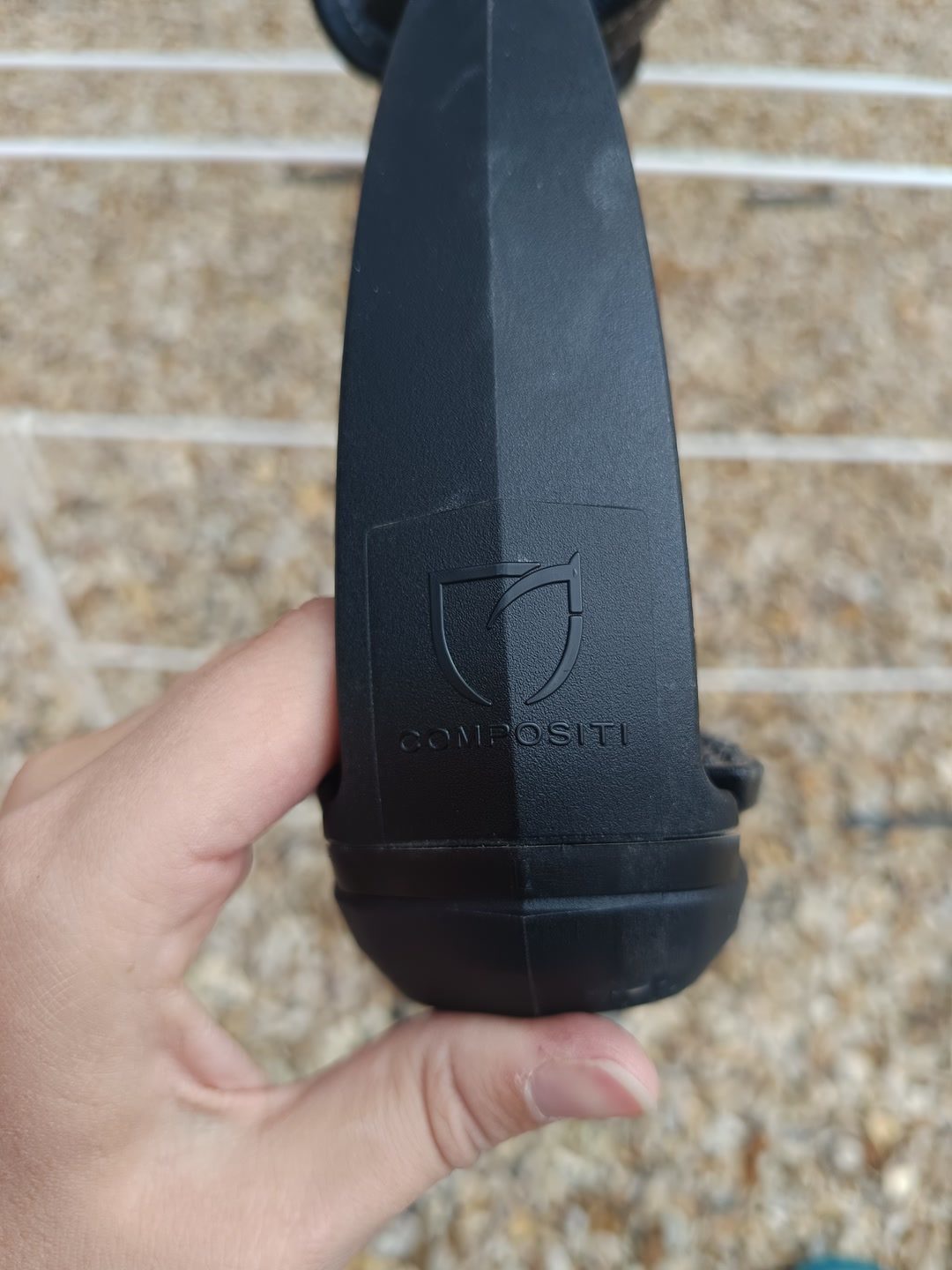 Selle Devoucoux Biarritz O 18 pouces, média 10