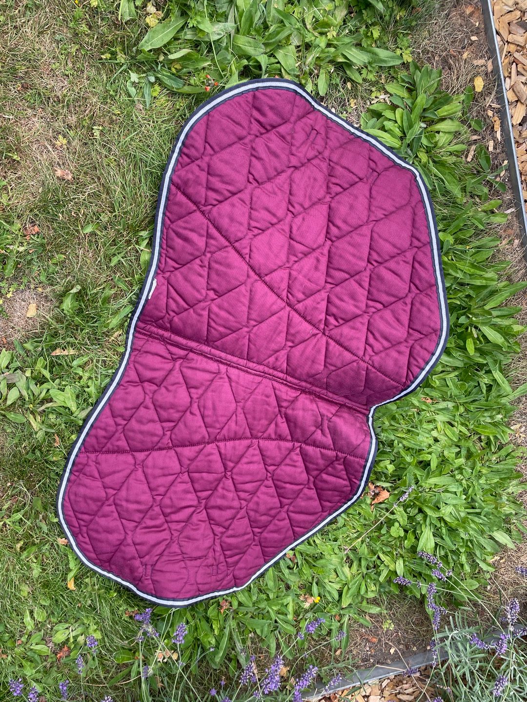 Tapis de selle, média 3