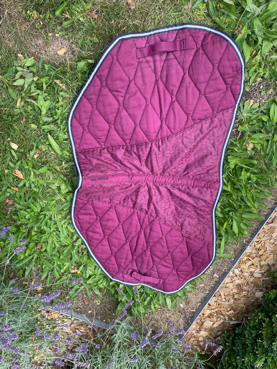 Tapis de selle, média 2