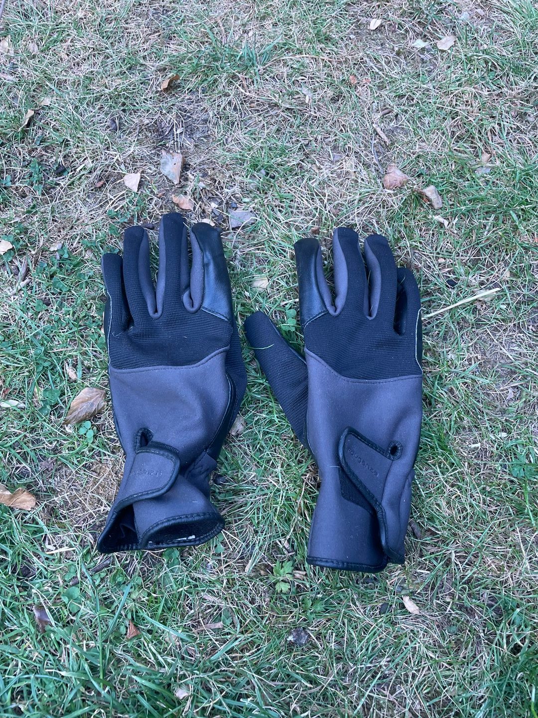 Gant hiver, média 3