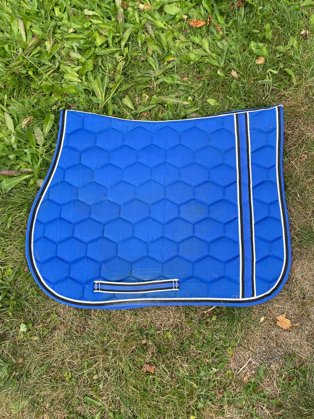 Tapis de selle, média 3