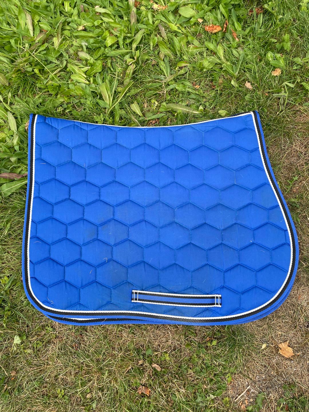 Tapis de selle, média 2