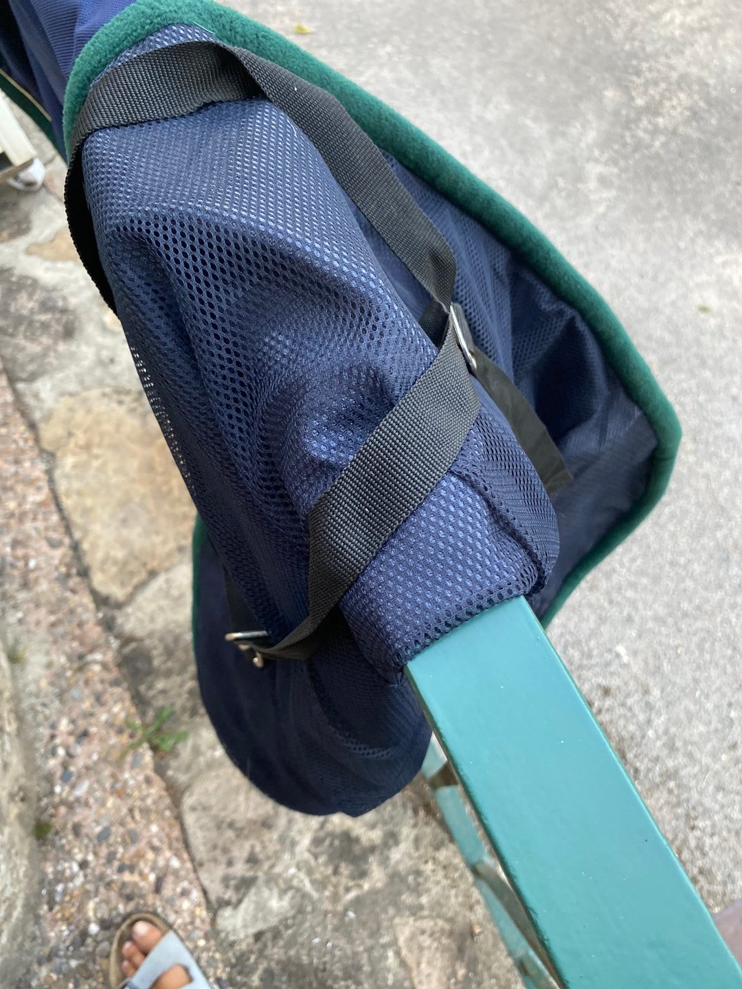 Couvre rein imperméable, média 4