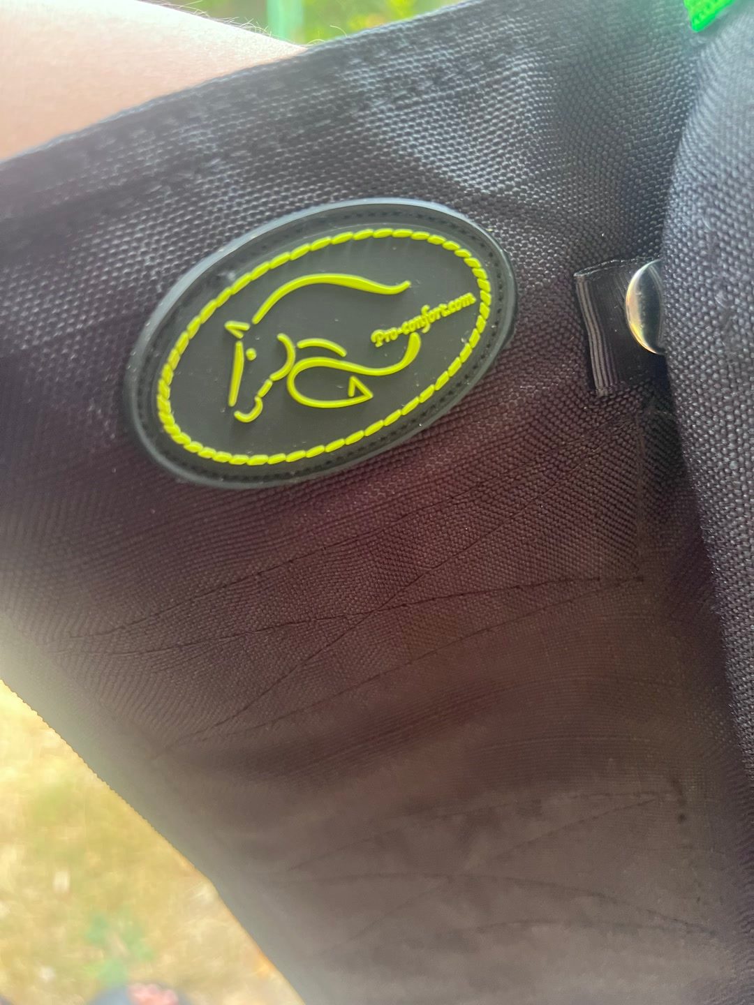 Guêtres de transport / repos Pro-Confort Horse Boots - Lot de 4 -, média 5