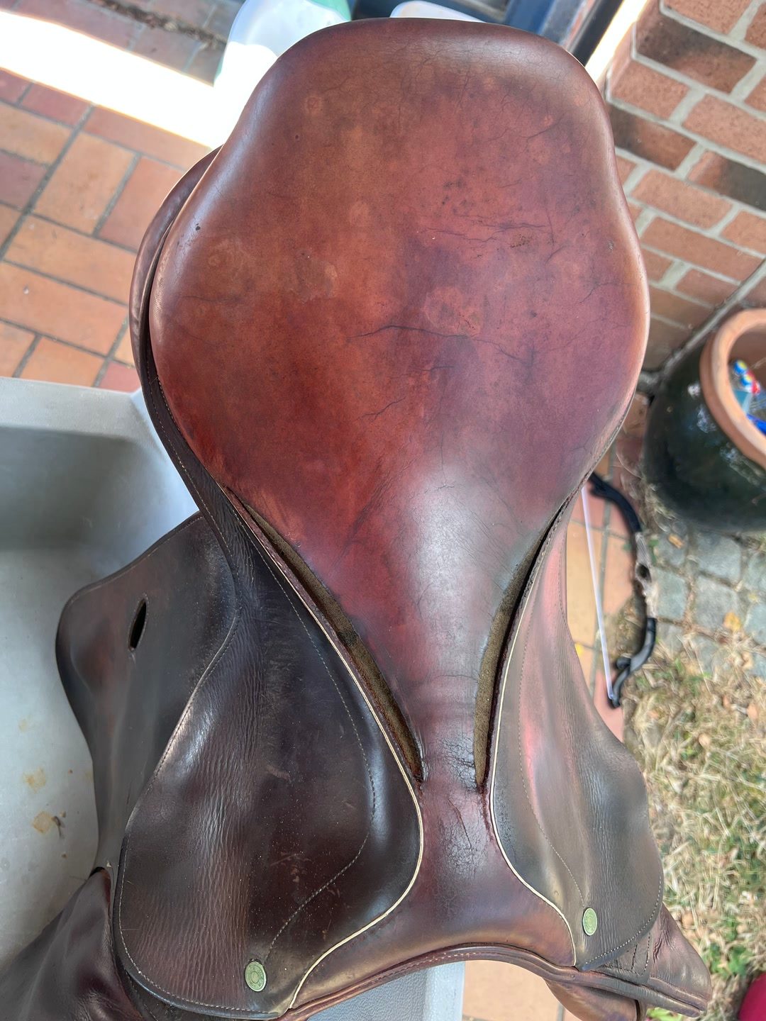 Selle Jumpin, média 4