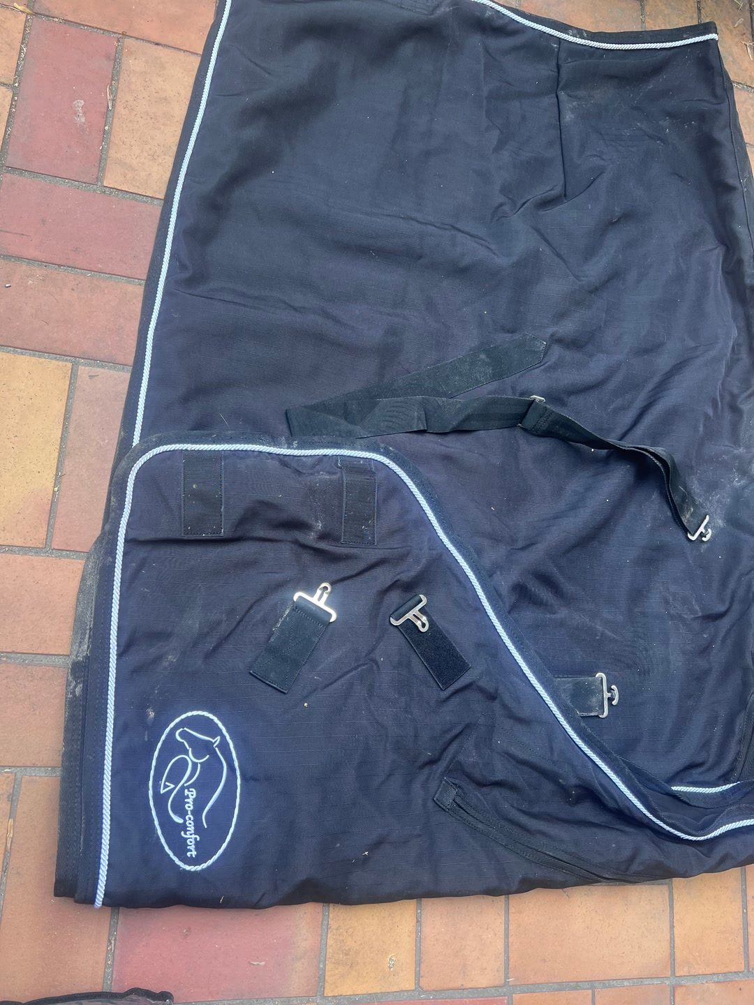 Chemise de box thérapeutique Pro-Confort 1600D 145 cm– Quasi neuve, média 3