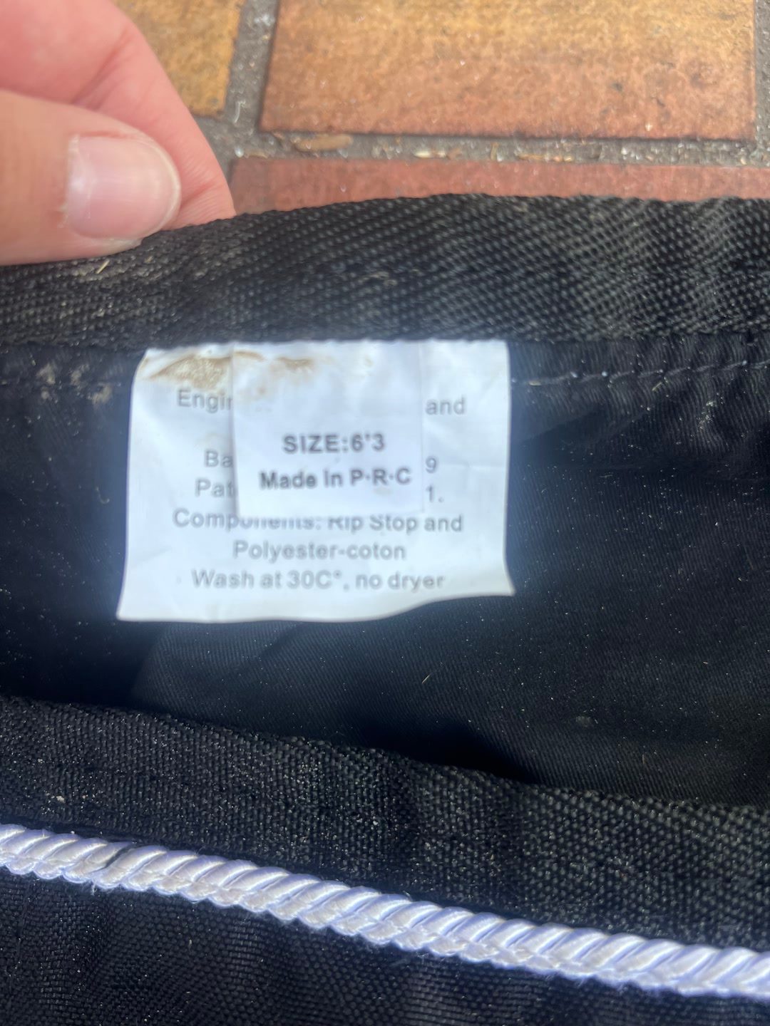 Chemise de box thérapeutique Pro-Confort 1600D 145 cm– Quasi neuve, média 2