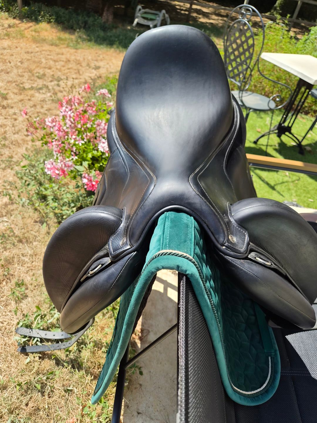 Selle Antarès TEMPO 18", média 3