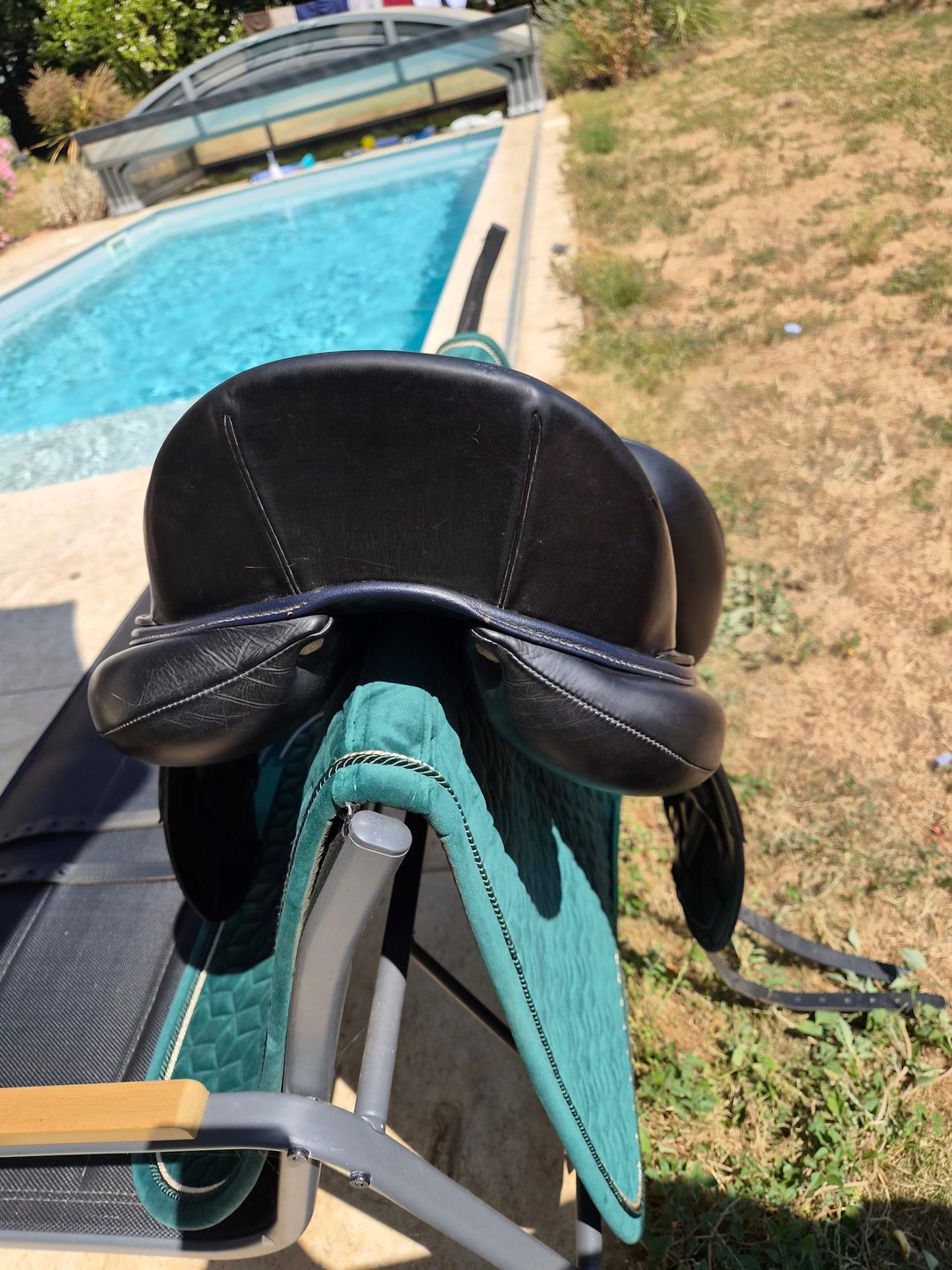 Selle Antarès TEMPO 18", média 4