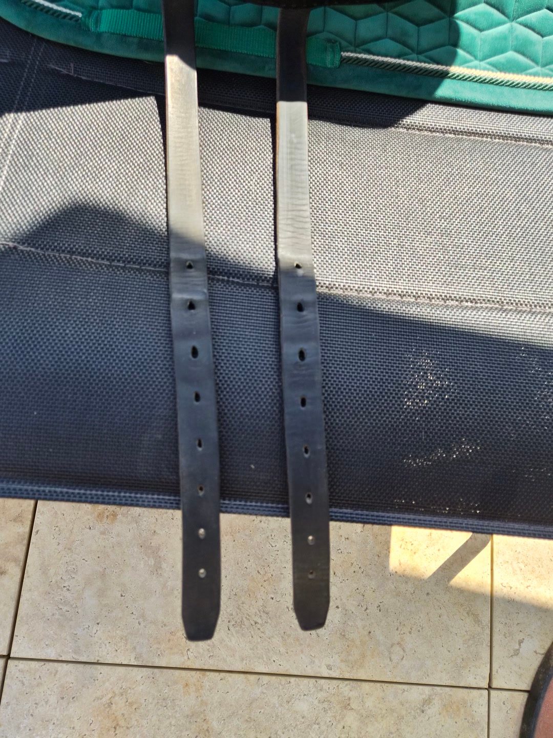 Selle Antarès TEMPO 18", média 6