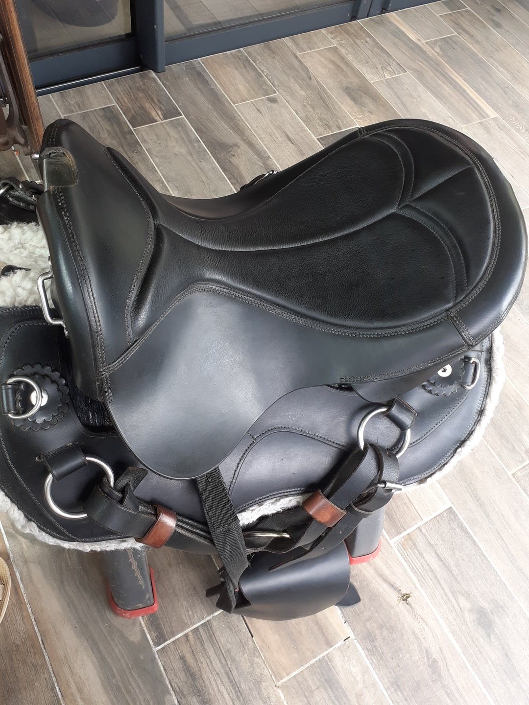 Selle type Mac Lellan, média 2