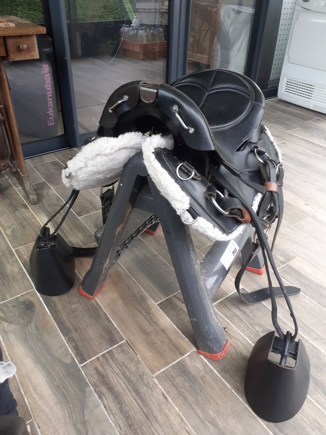 Selle type Mac Lellan, média 4
