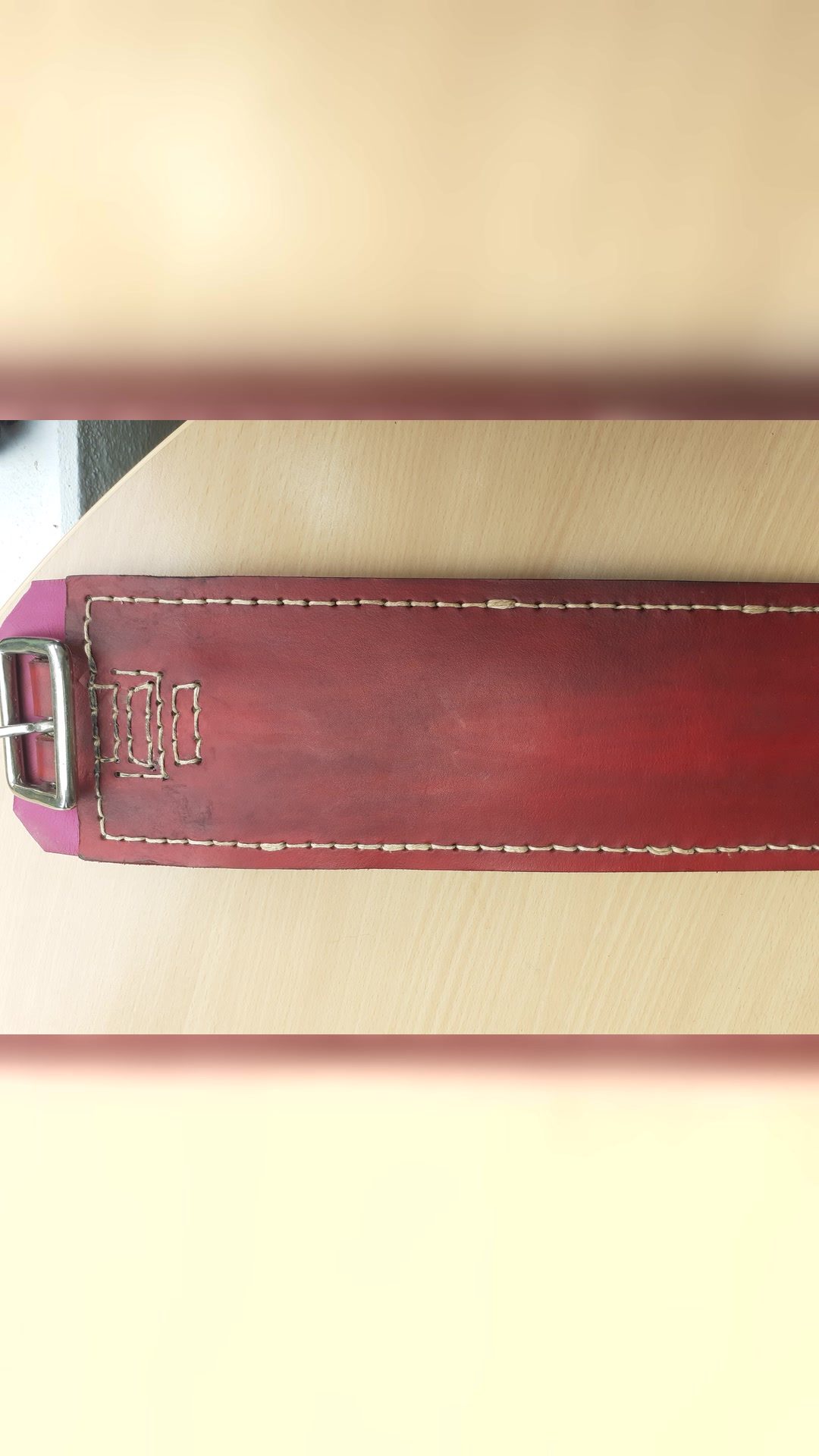 Selle type Mac Lellan, média 8