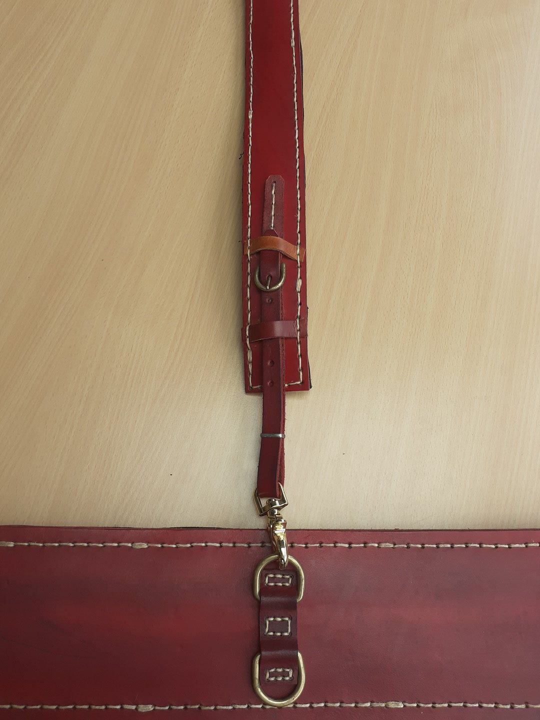 Selle type Mac Lellan, média 9