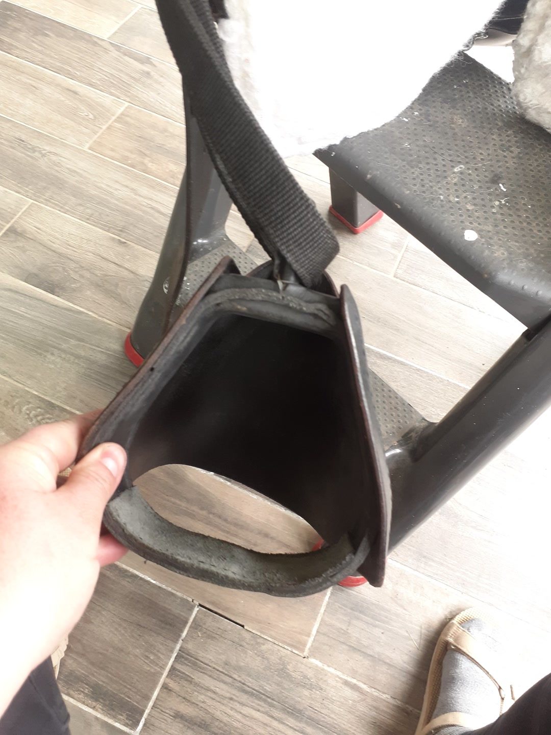 Selle type Mac Lellan, média 6