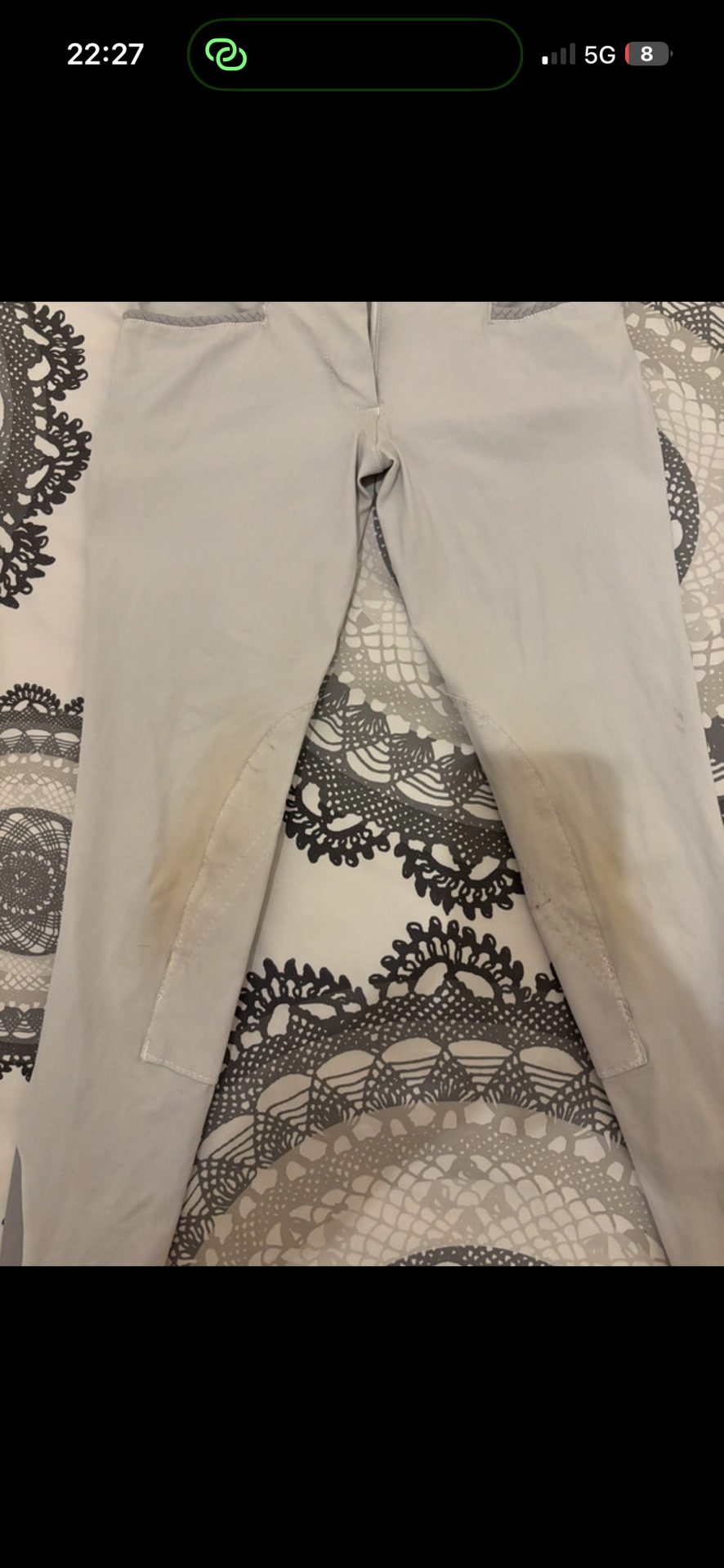 Pantalon dada sport, média 3