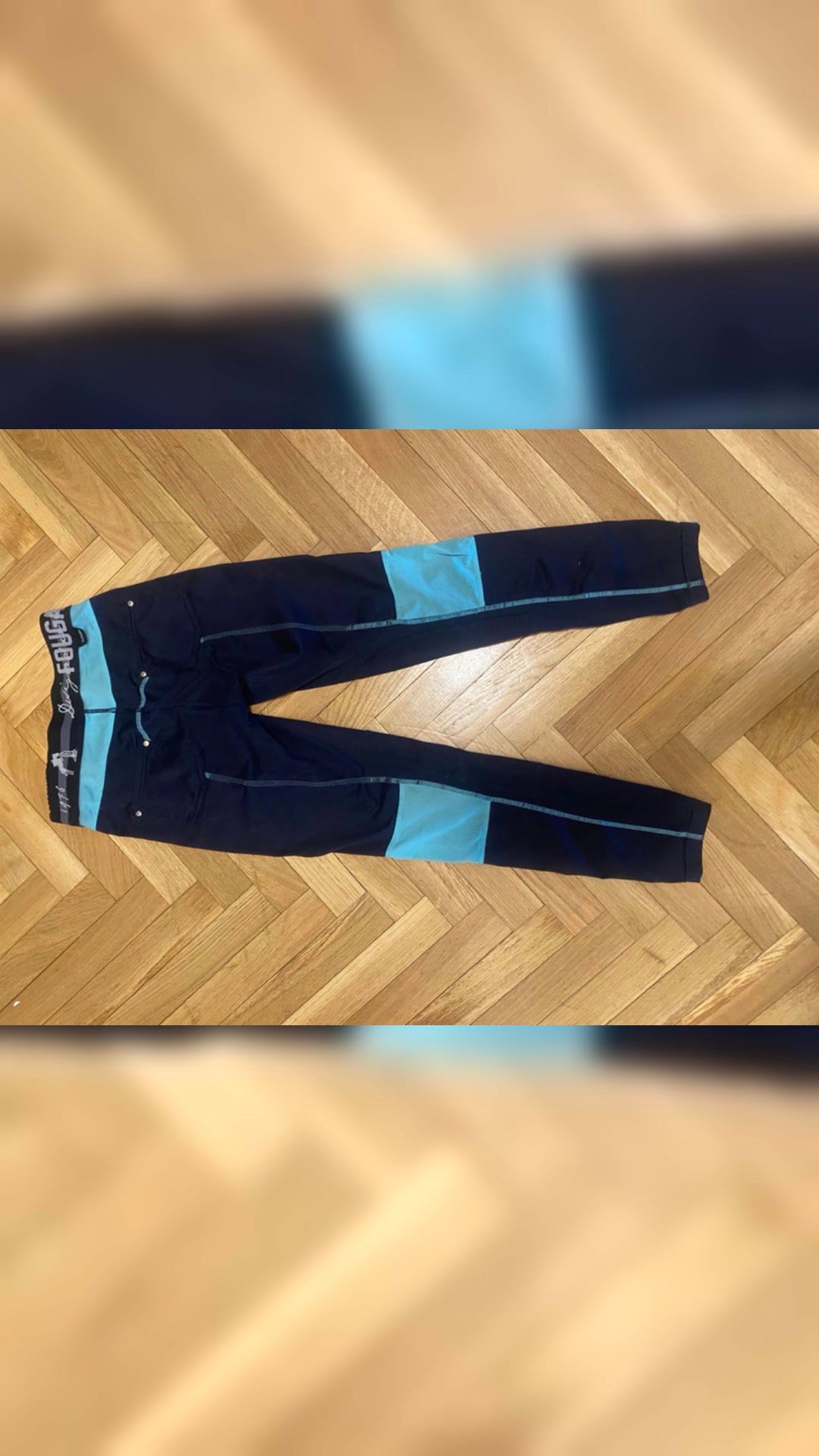 Pantalon FOUGANZA, média 3