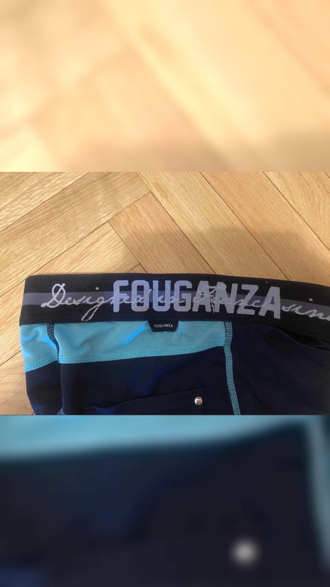 Pantalon FOUGANZA, média 4