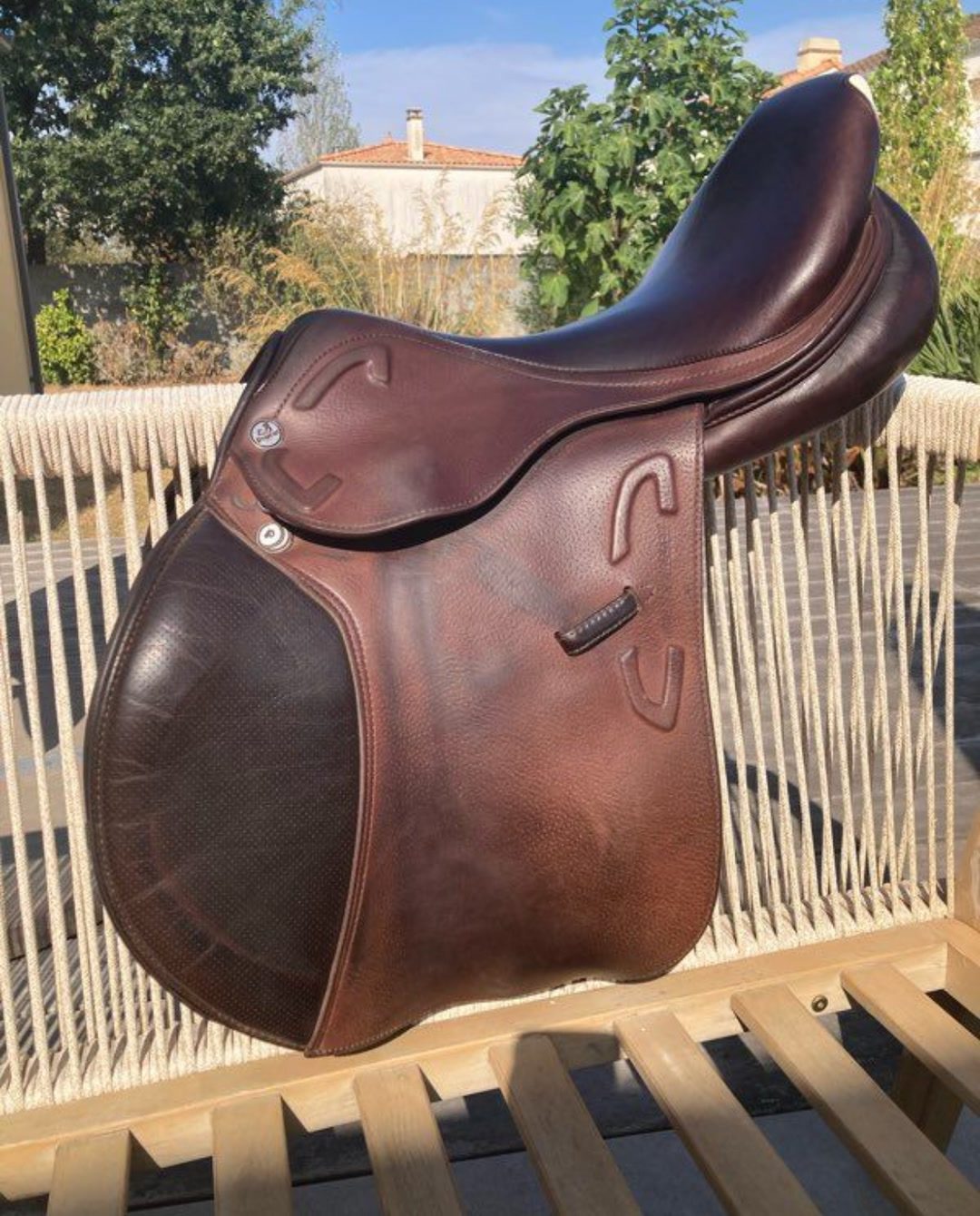 Selle prestige Michel Robert, média 2