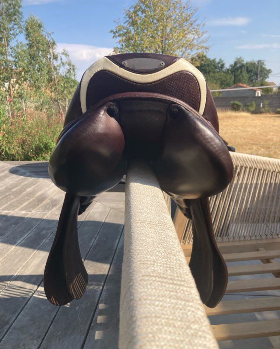 Selle prestige Michel Robert, média 4