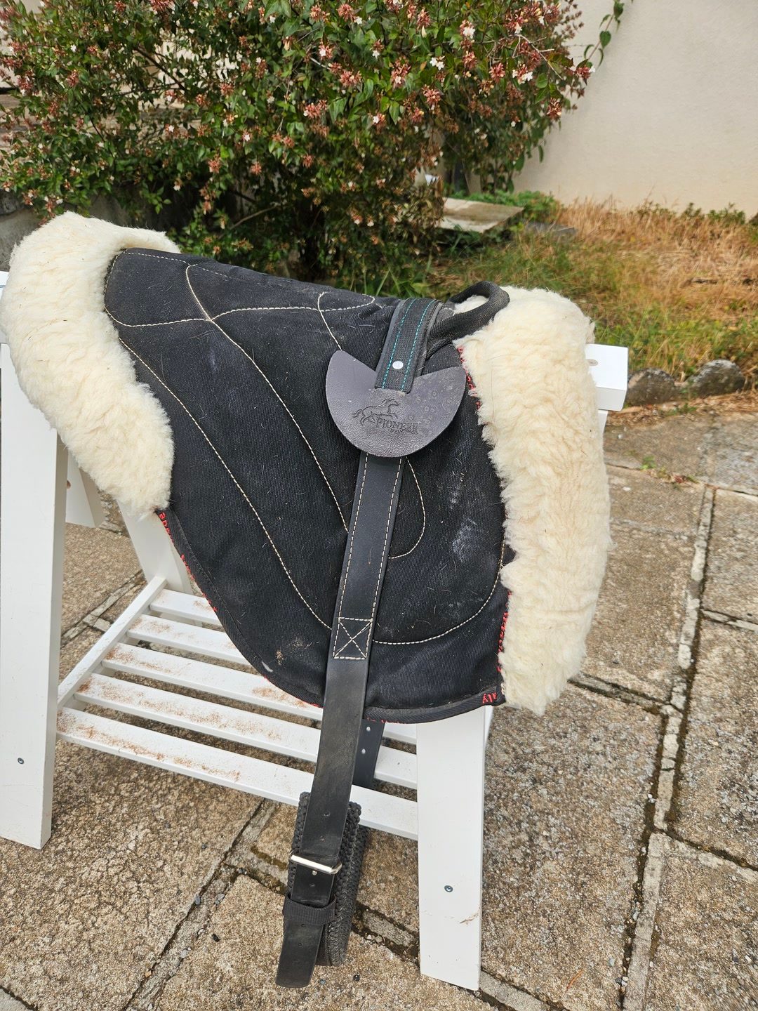 Tapis de monte à cru, média 2