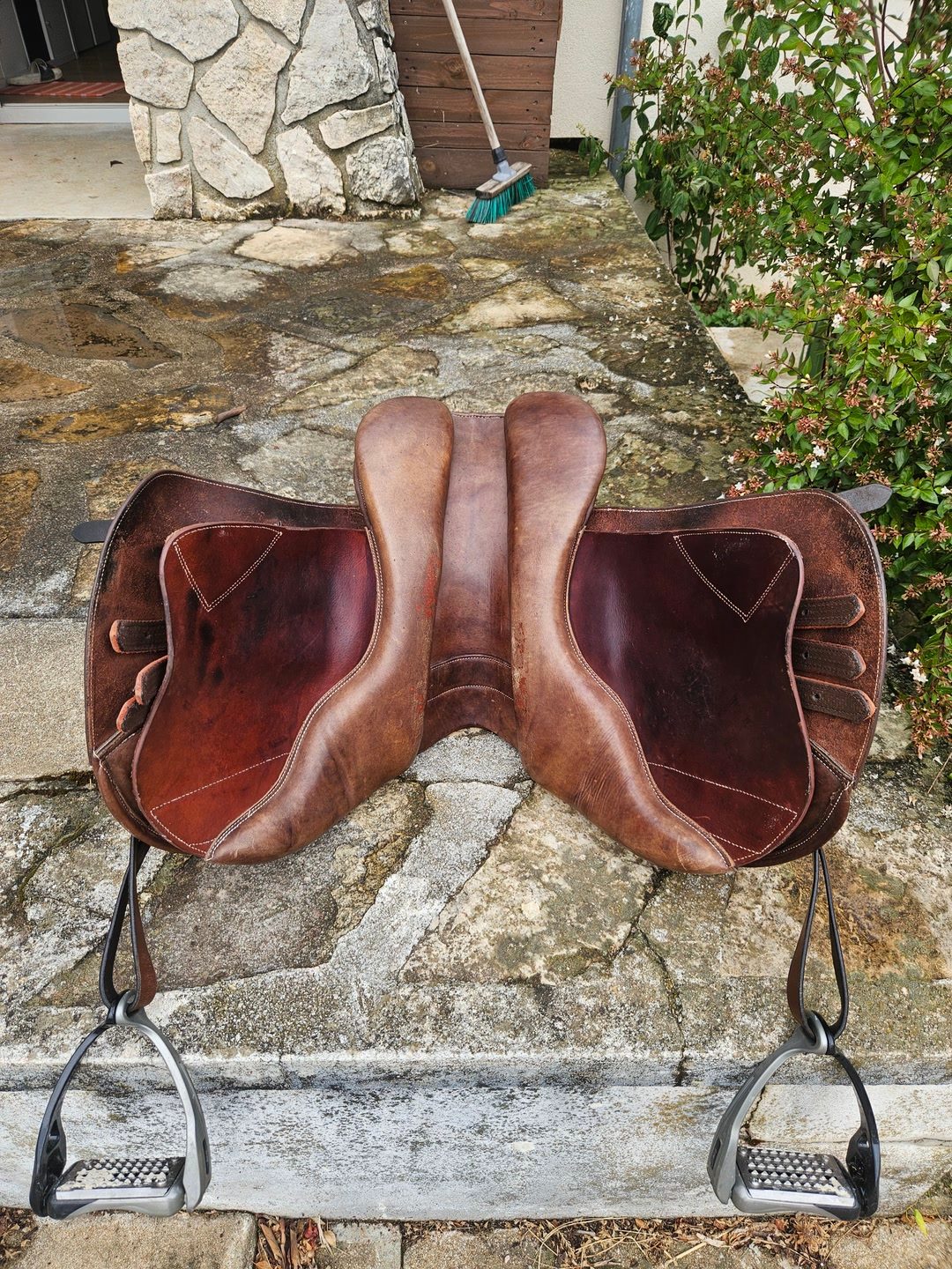 Selle mixte Éric Thomas, média 6