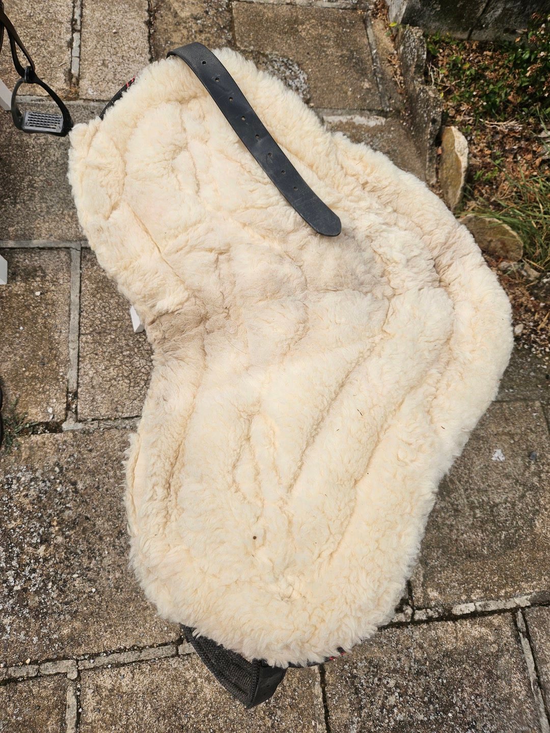 Tapis de monte à cru, média 4