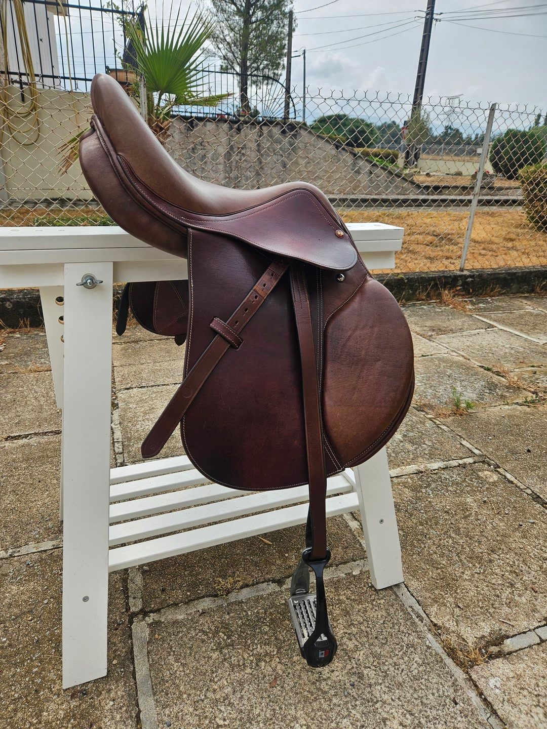 Selle mixte Éric Thomas, média 2