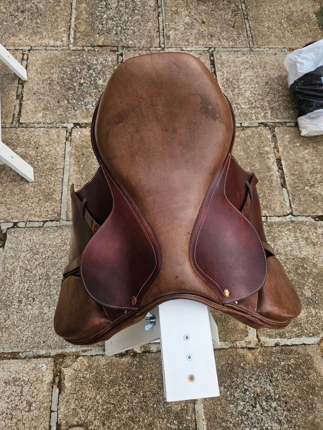 Selle mixte Éric Thomas, média 4