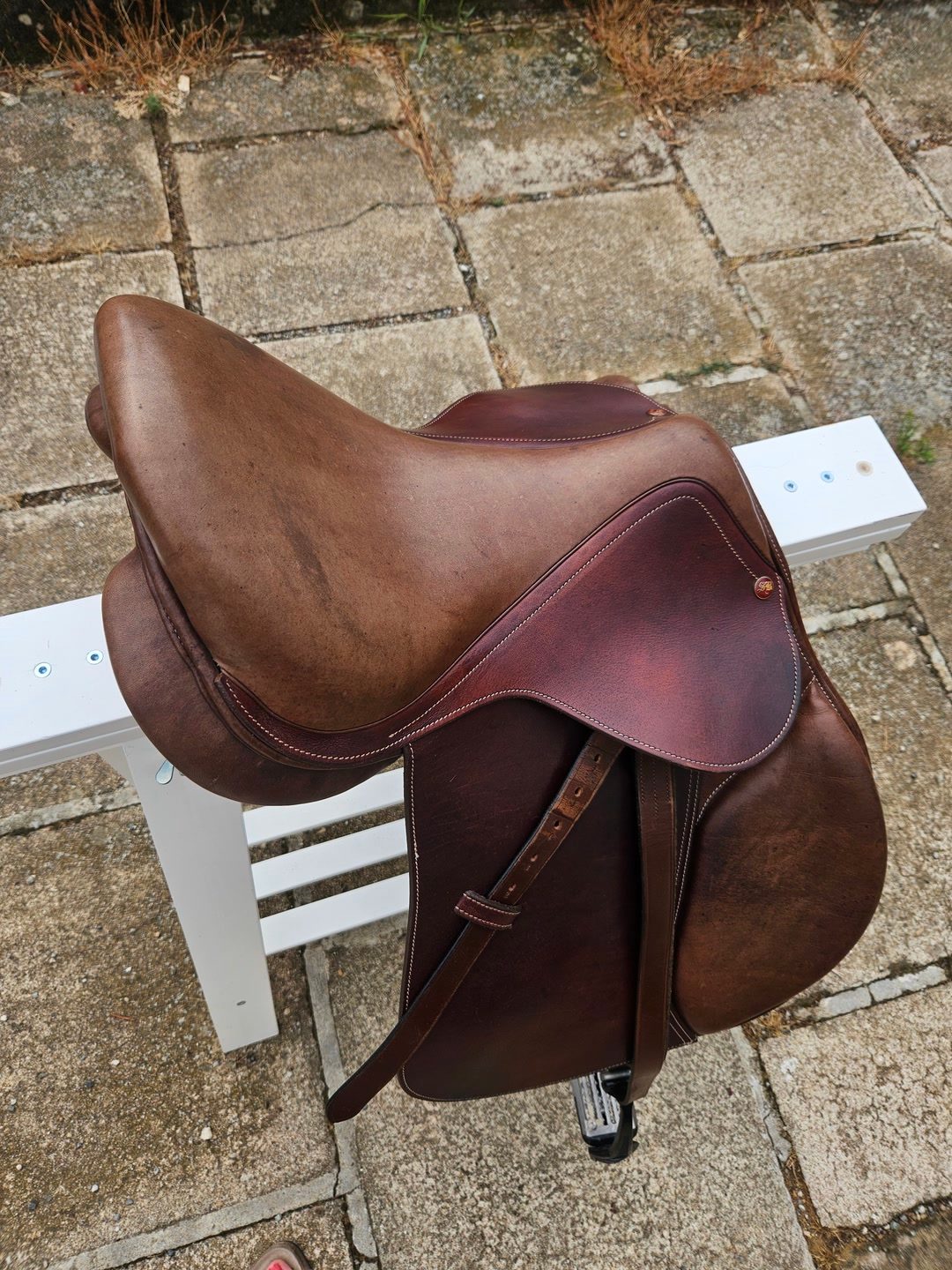 Selle mixte Éric Thomas, média 5