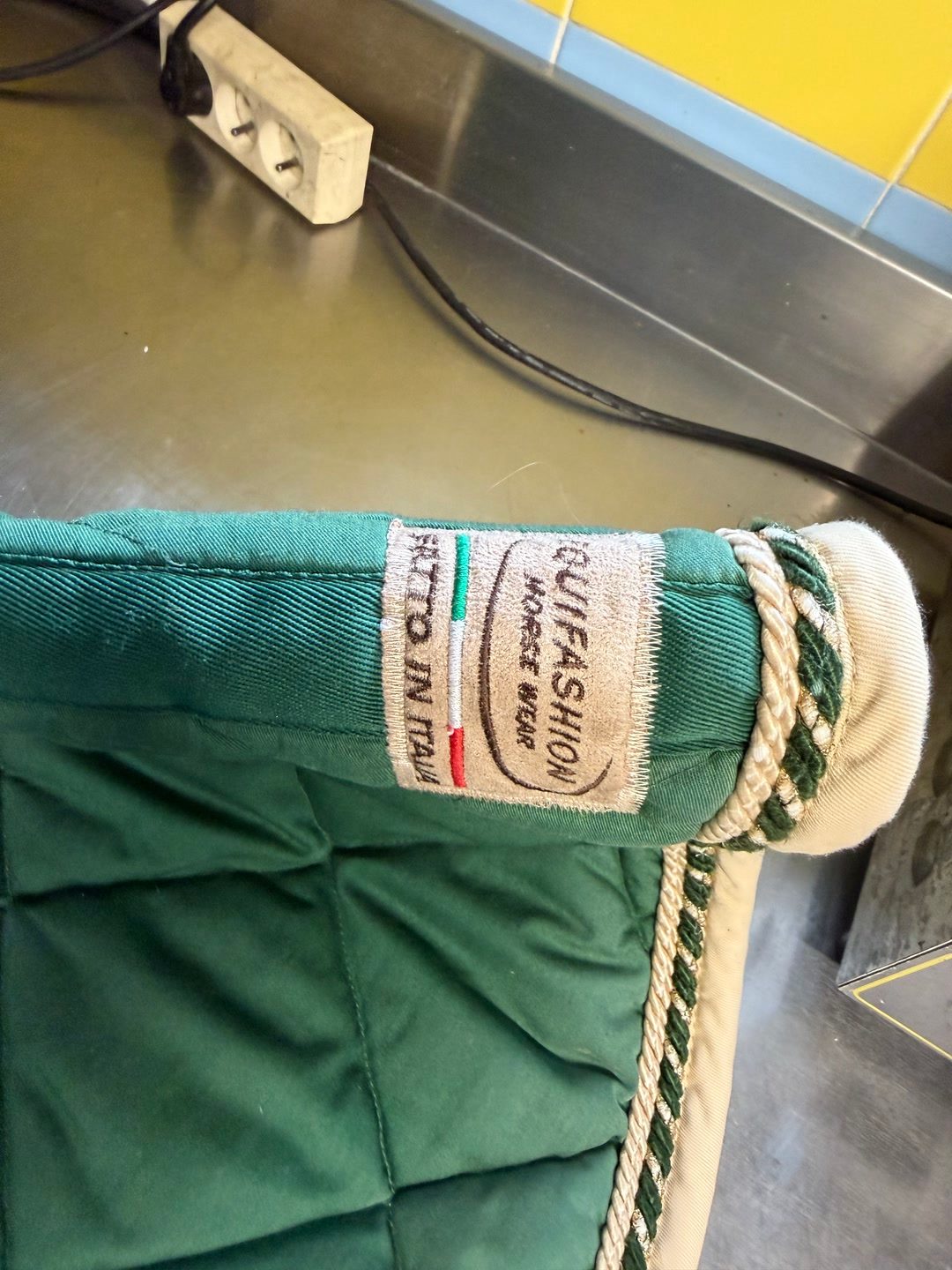 tapis, média 2