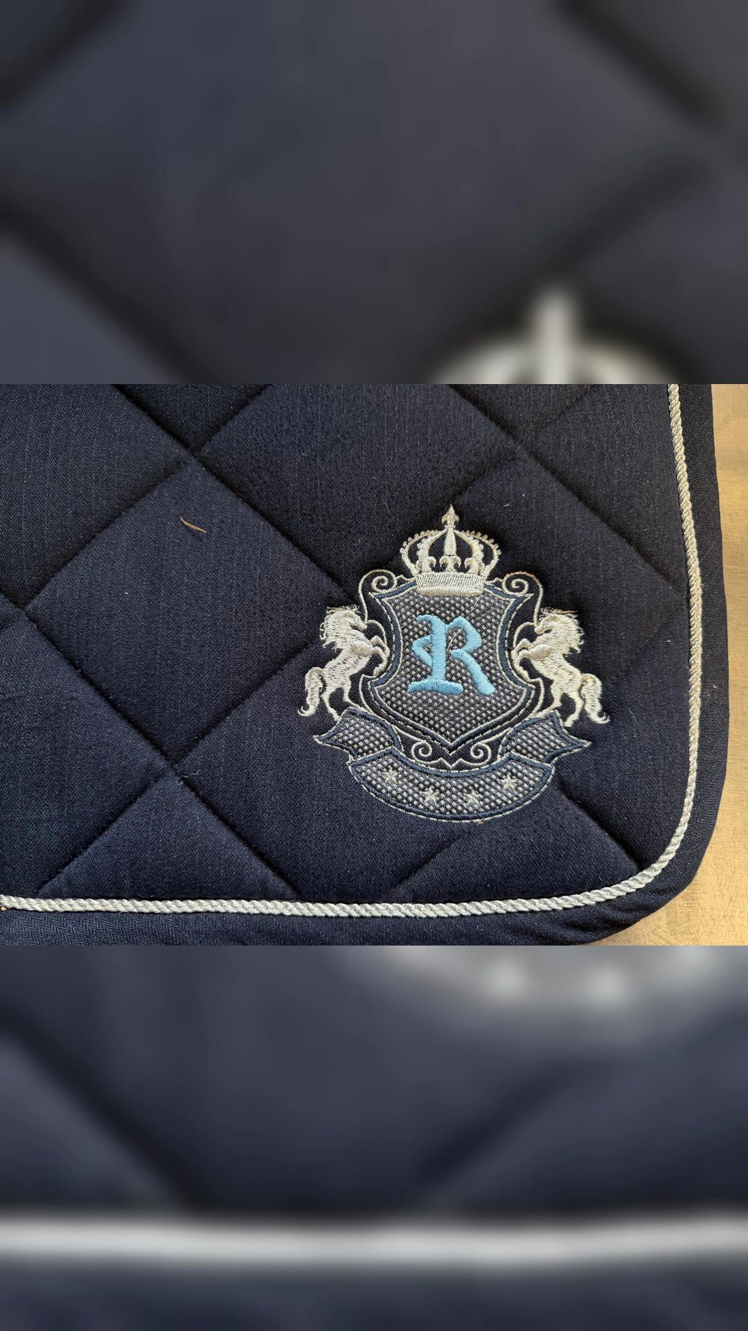 tapis, média 2