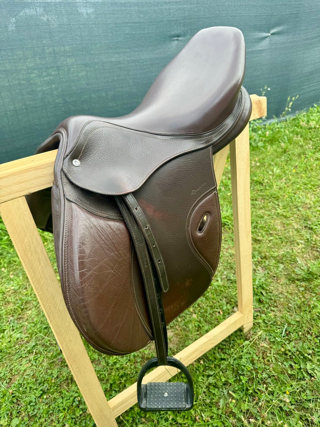 Selle fouganza Roméo, média 2