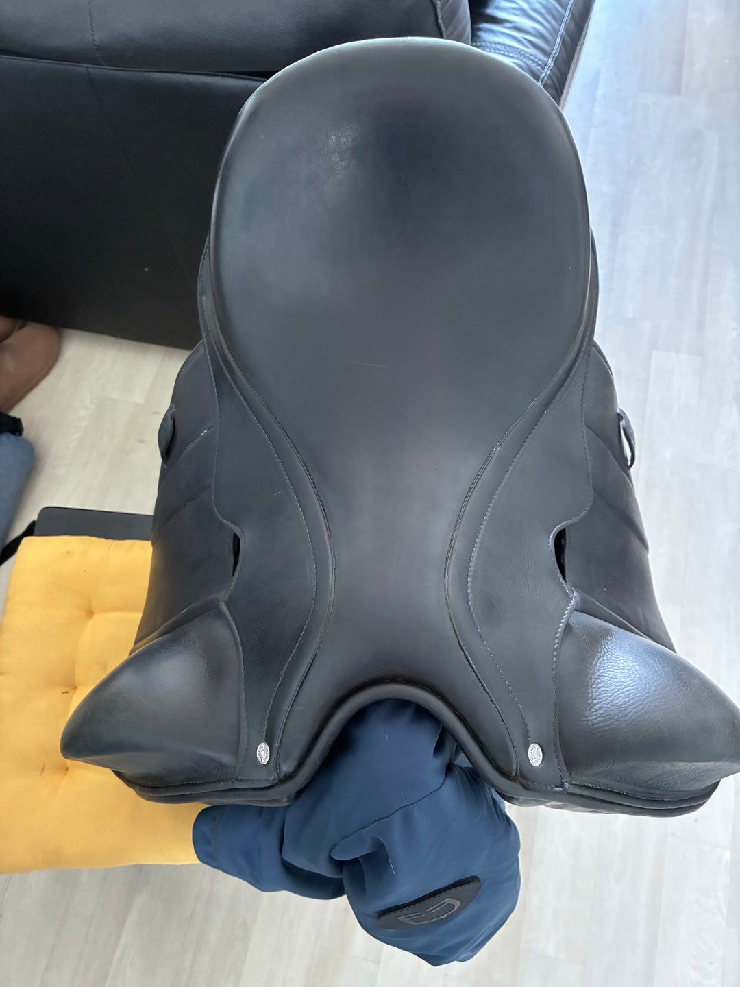 Selle dressage, média 4