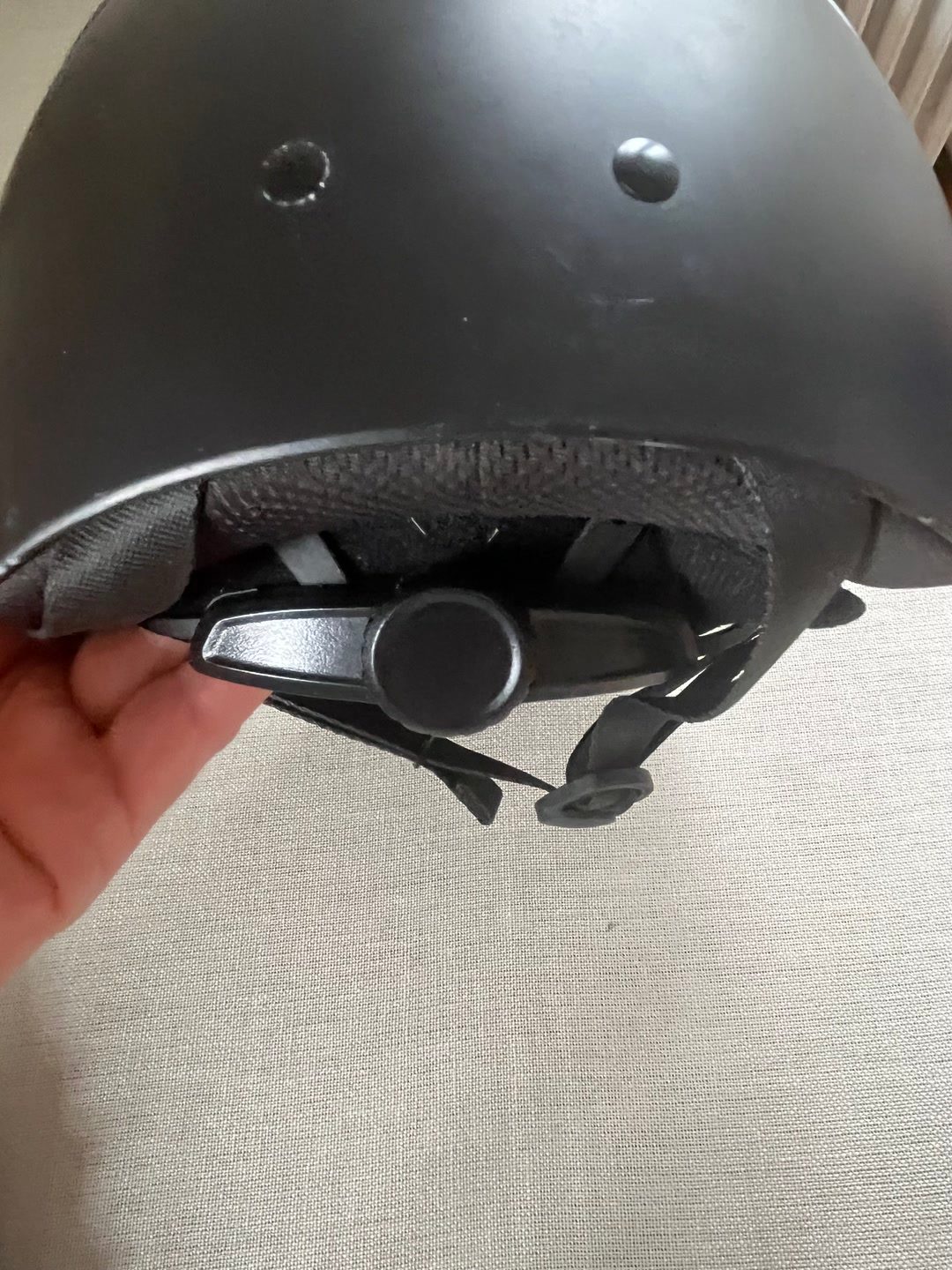Casque Choplin, média 4