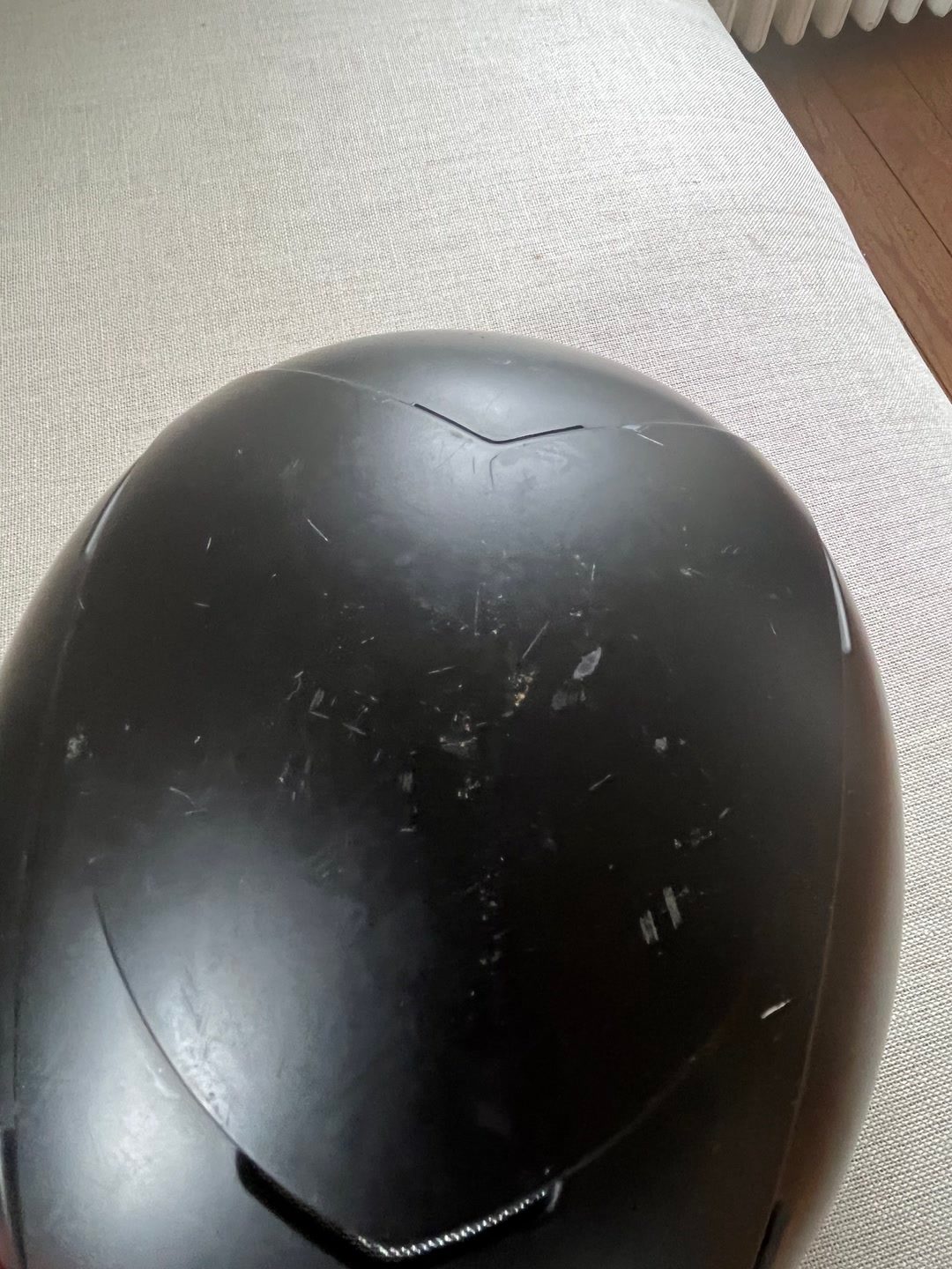 Casque Choplin, média 2
