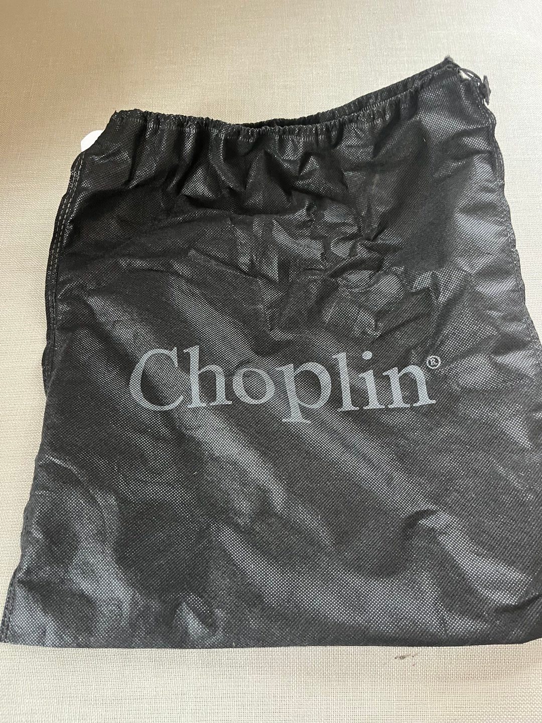 Casque Choplin, média 8