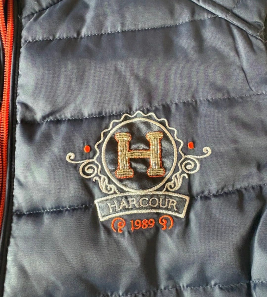 Veste sans manche hacour, média 2