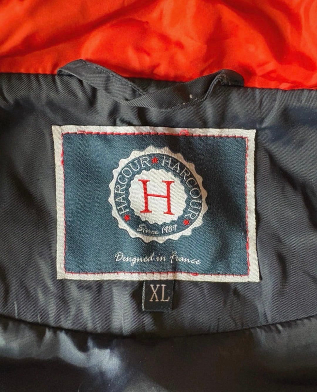 Veste sans manche hacour, média 3